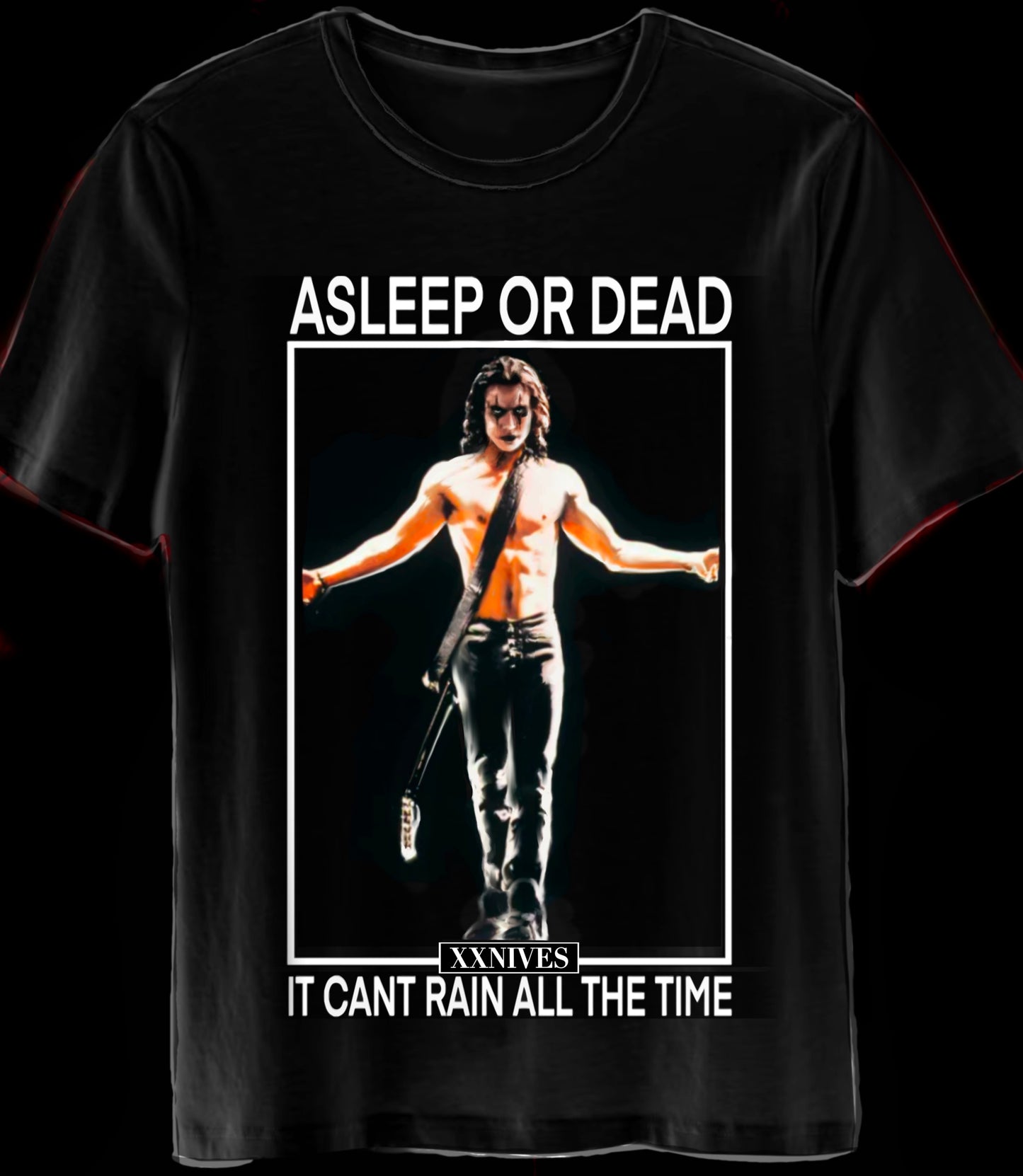 The CROW *XxNIVë$ T-shirt