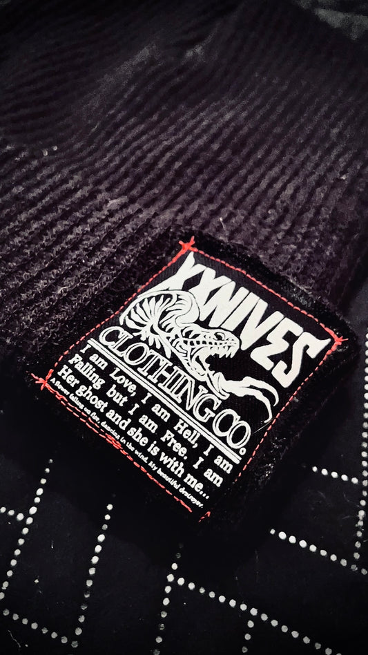 XX-Beanie fo you and yo big headed baby ; )